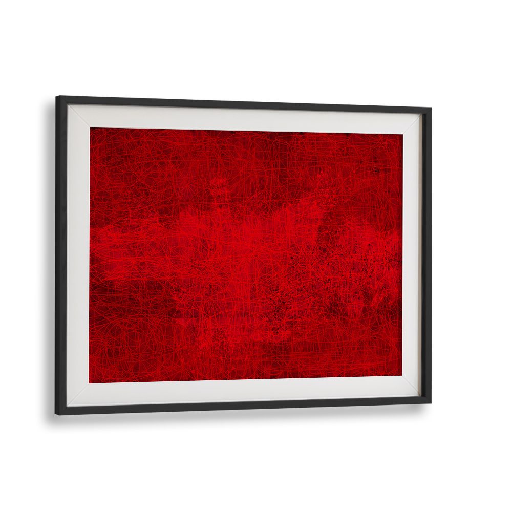 FLASHING RED