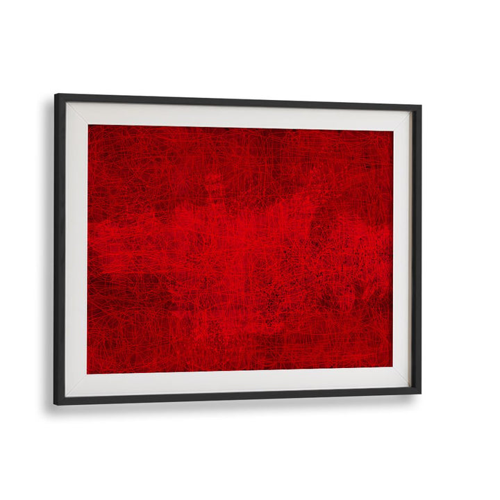 FLASHING RED