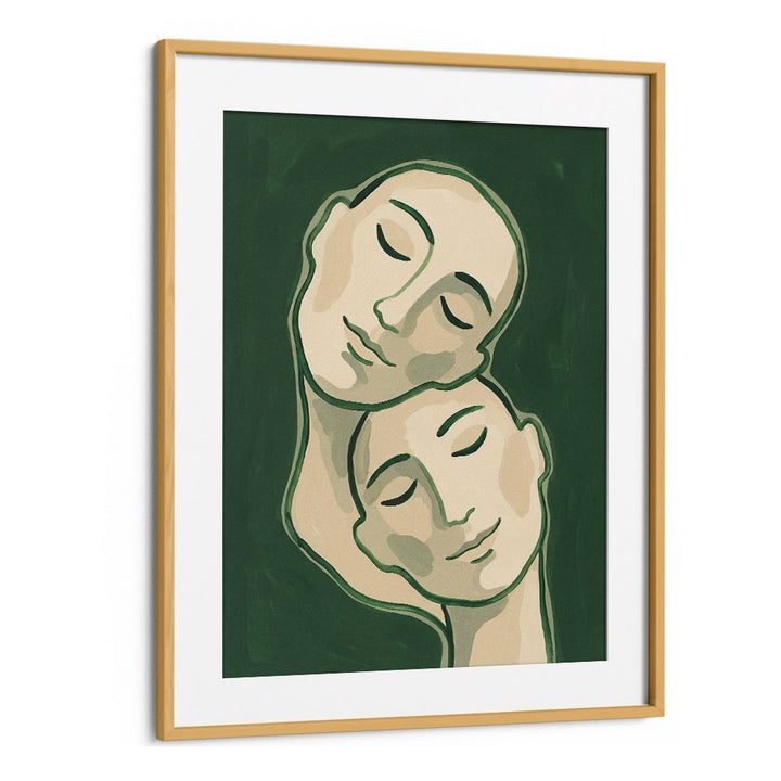 PEACEFUL EMBRACE