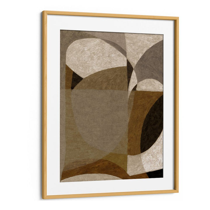 EARTHY ABSTRACT SHAPES