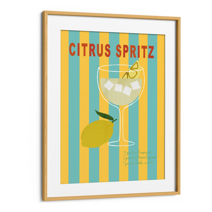 BRIGHT CITRUS SPRITZ