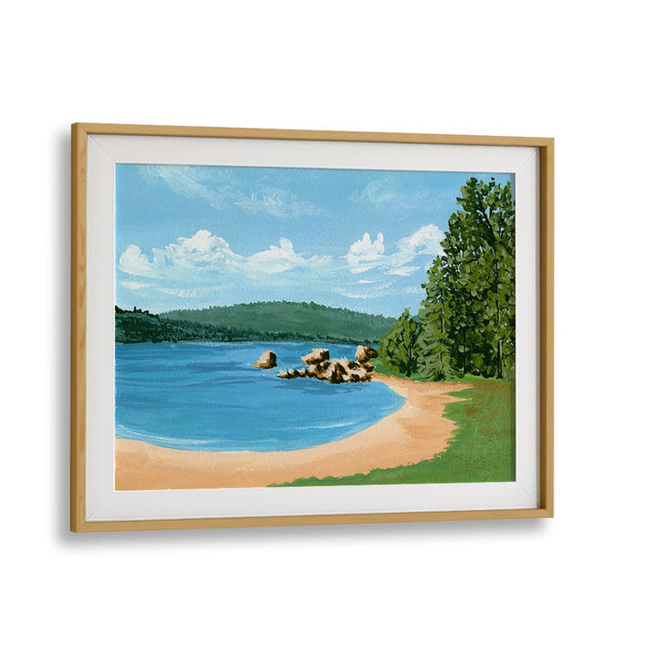 PEACEFUL SHORE VIEW