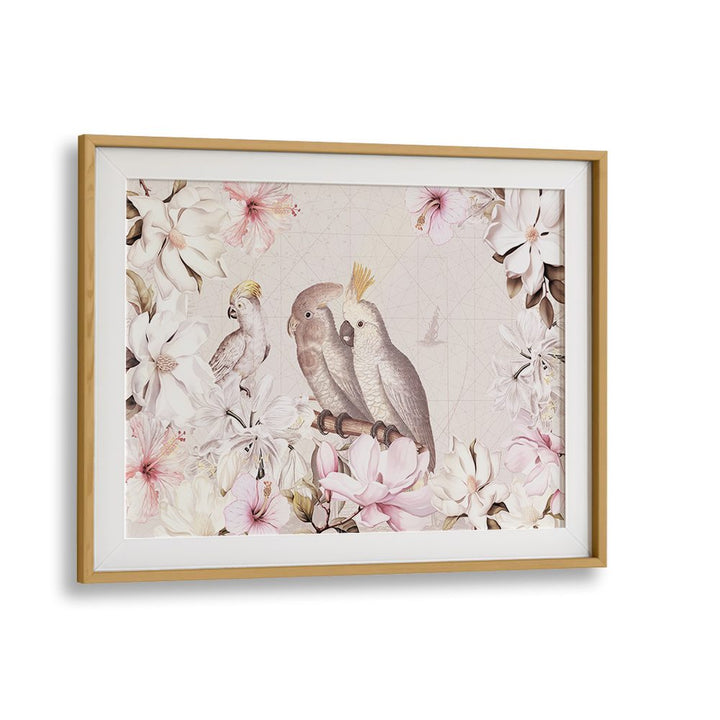 TROPICAL COCKATOO BLOOMS