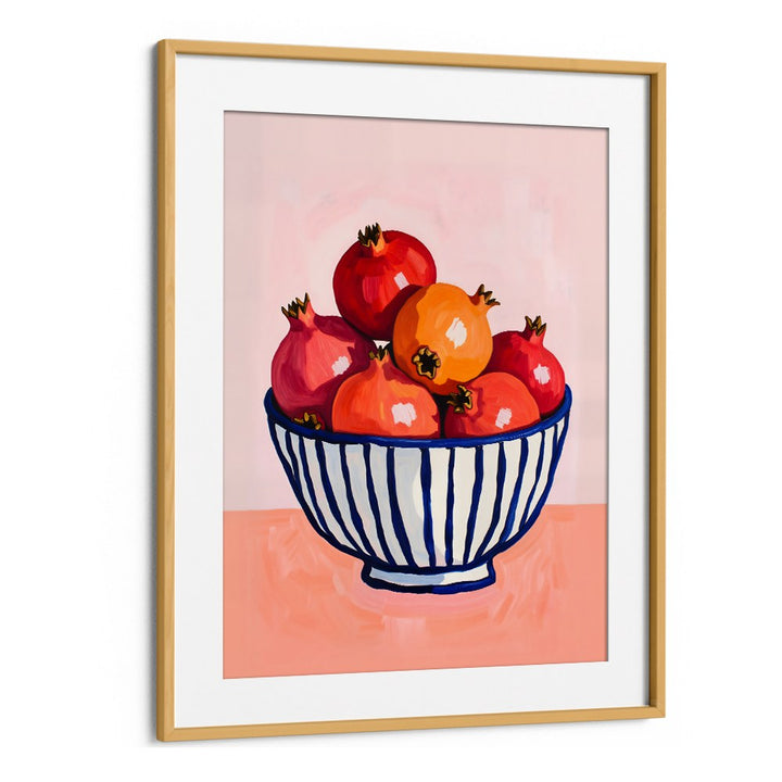 VIBRANT POMEGRANATE BOWL