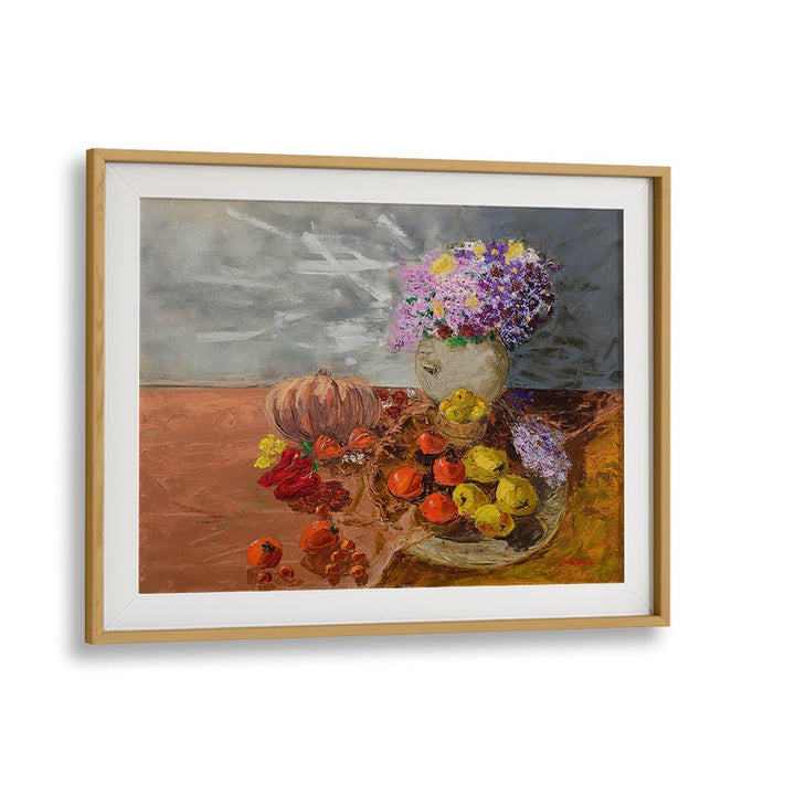 VIBRANT FALL HARVEST