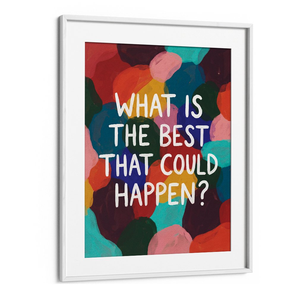 POSITIVE POSSIBILITIES QUOTE