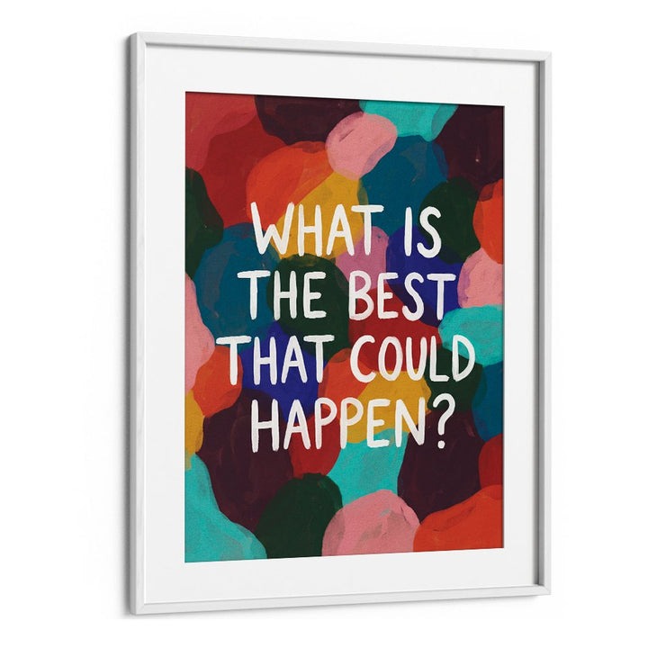 POSITIVE POSSIBILITIES QUOTE