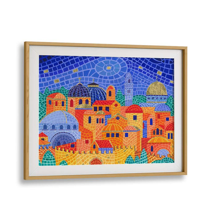 JERUSALEM MOSAIC