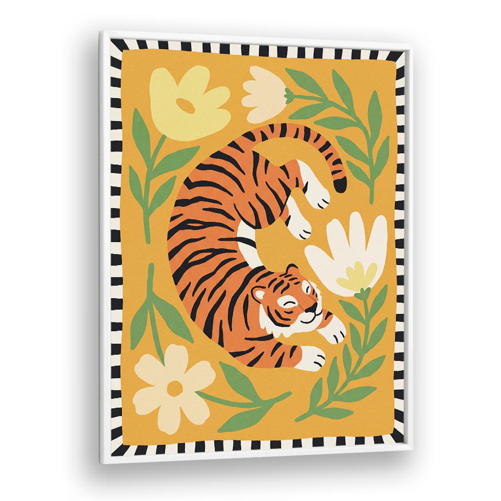 SMILING TIGER BLOOMS