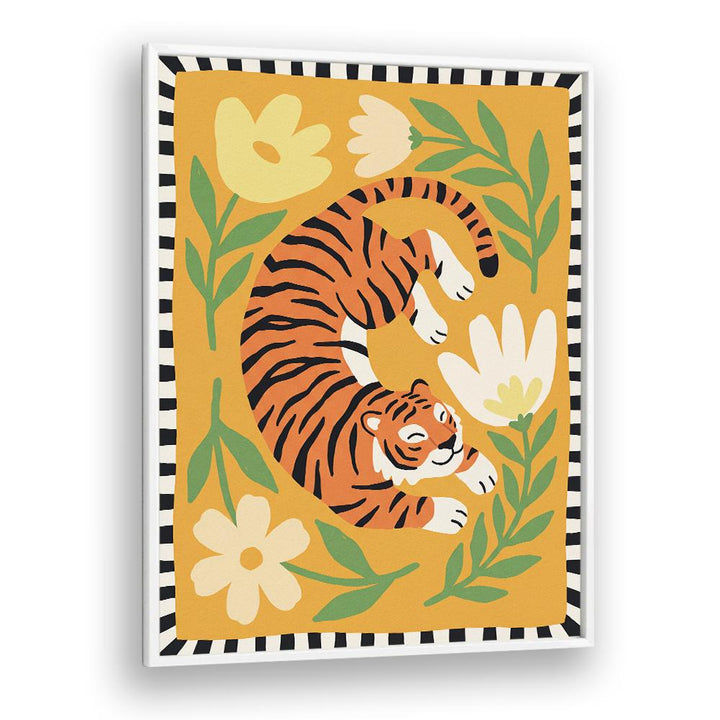 SMILING TIGER BLOOMS