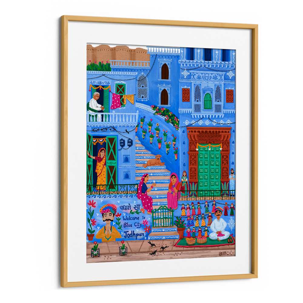 JODHPUR- PADHARO SA