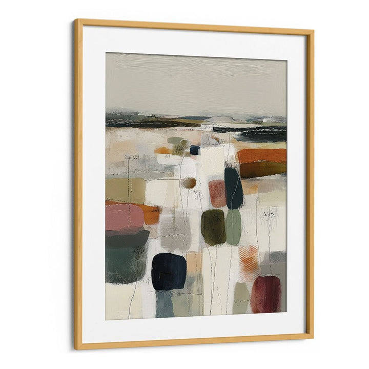 LAYERED LANDSCAPE COLLAGE