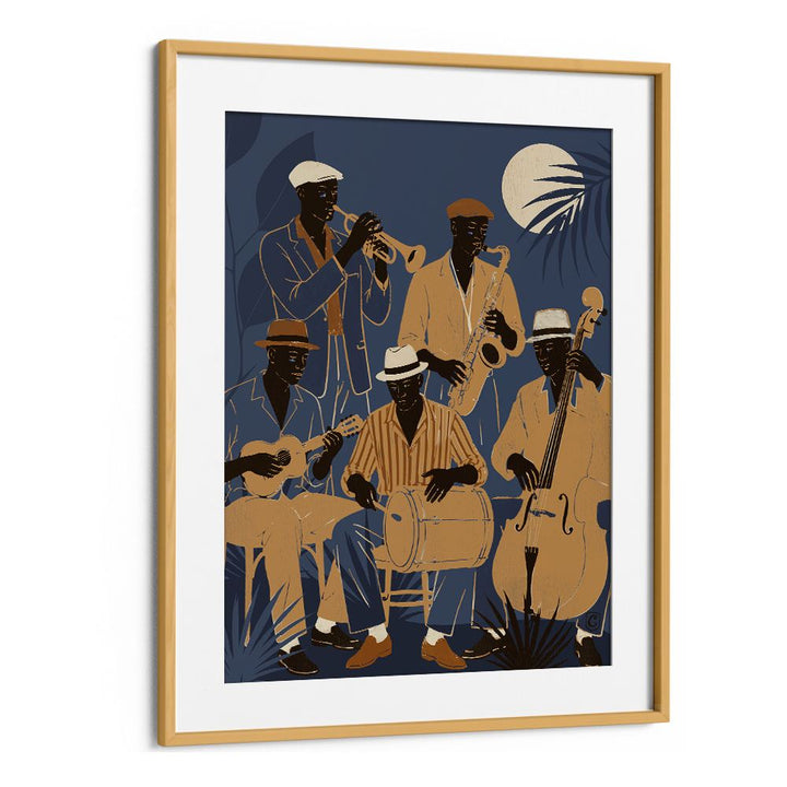 TROPICAL JAZZ NIGHT