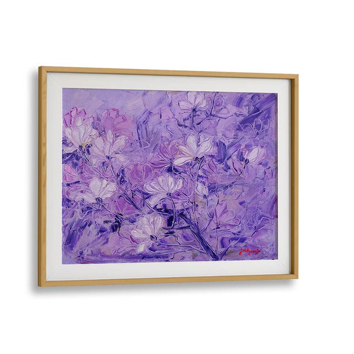DREAMY LAVENDER BLOSSOMS