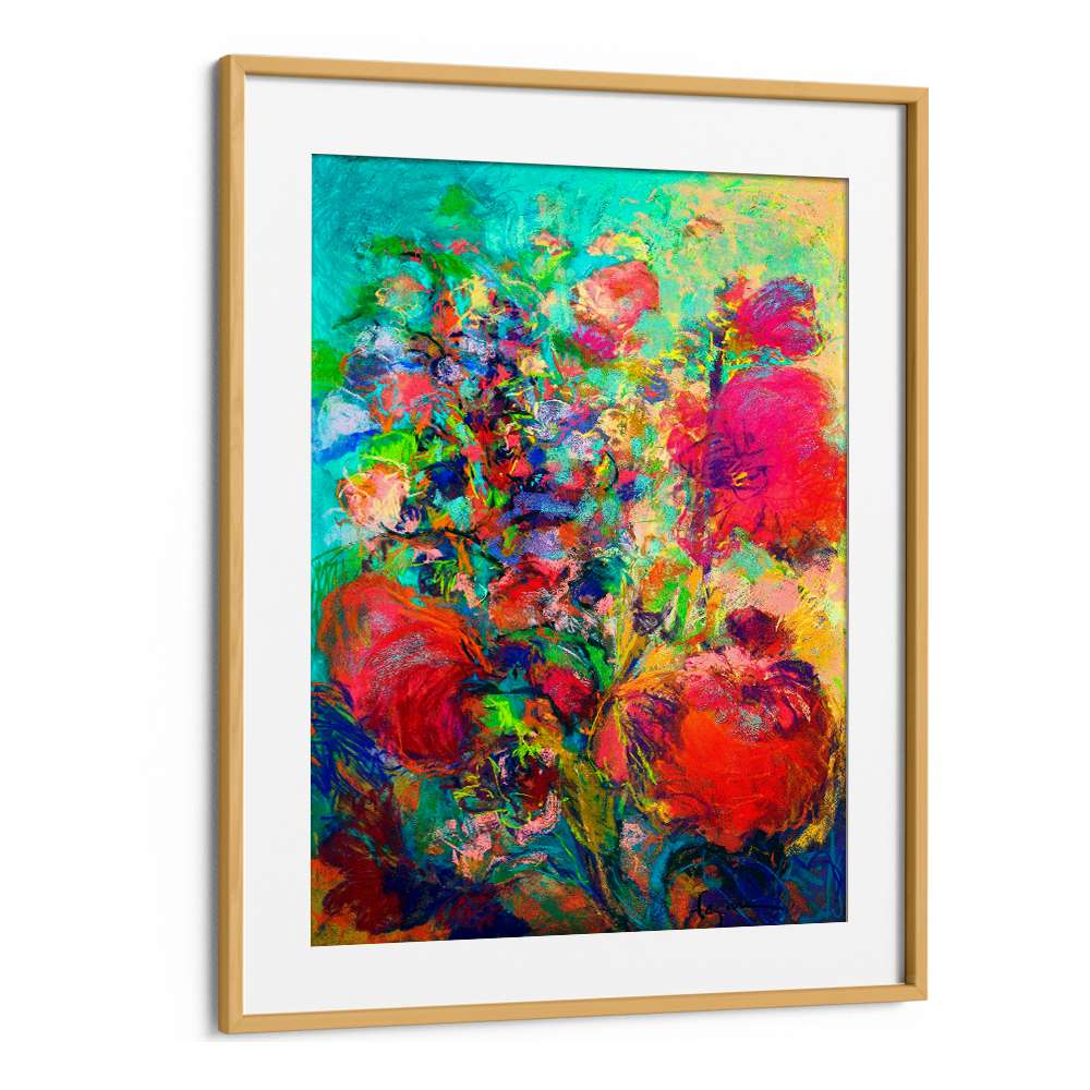 VIBRANT FLORAL DREAM