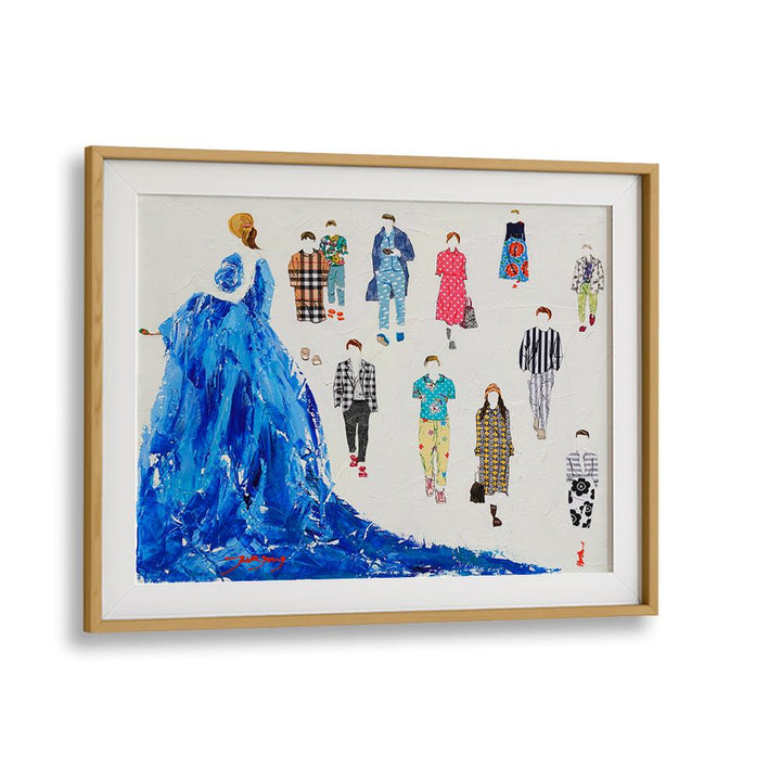 MODERN FASHION FIGURES