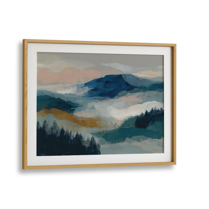 MISTY MOUNTAIN LAYERS