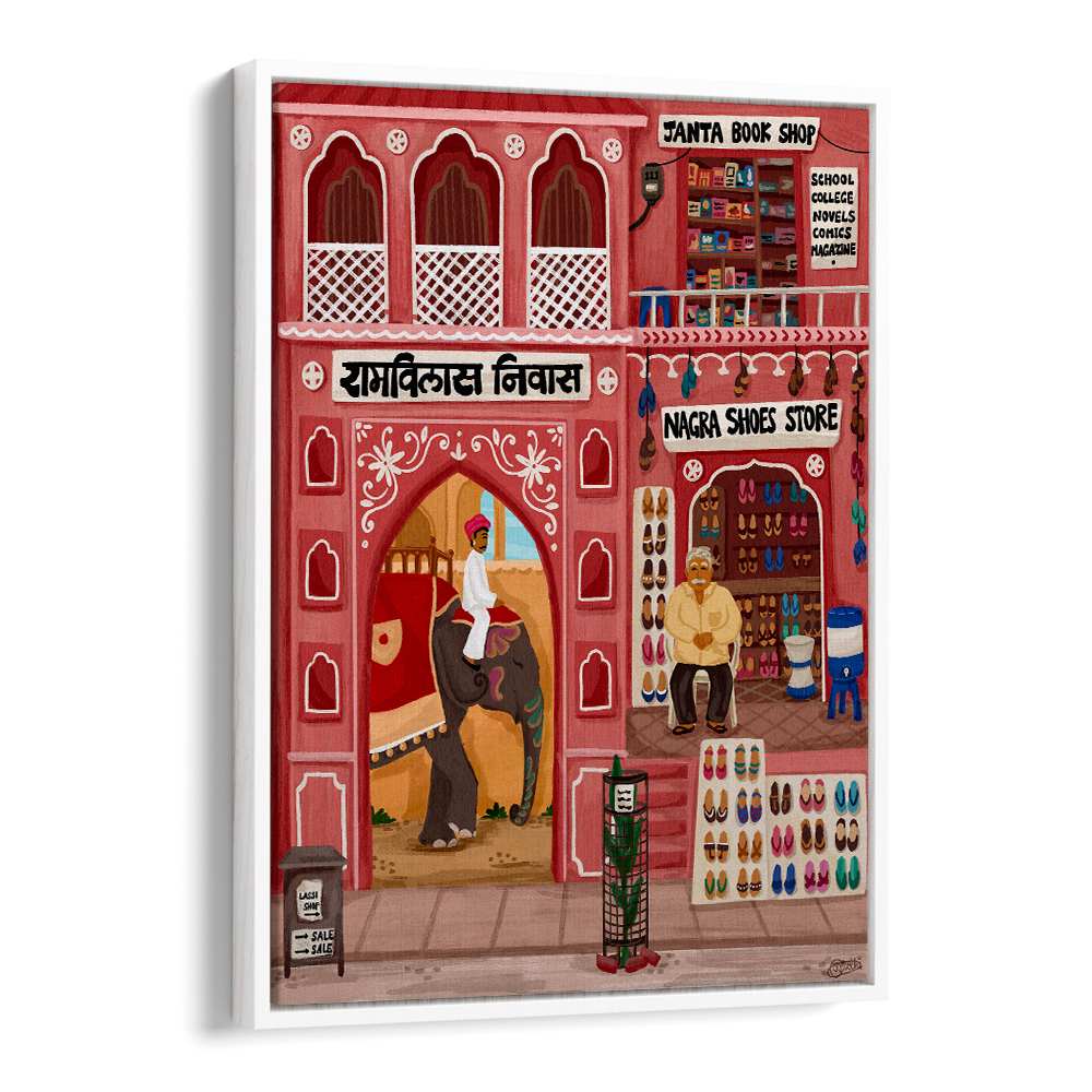 JAIPUR JUTI SHOP