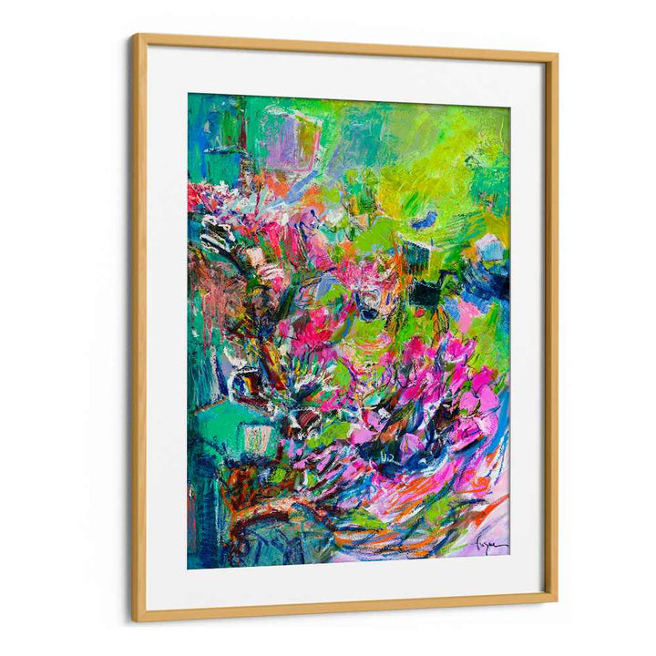 BLOOMING DREAMSCAPE