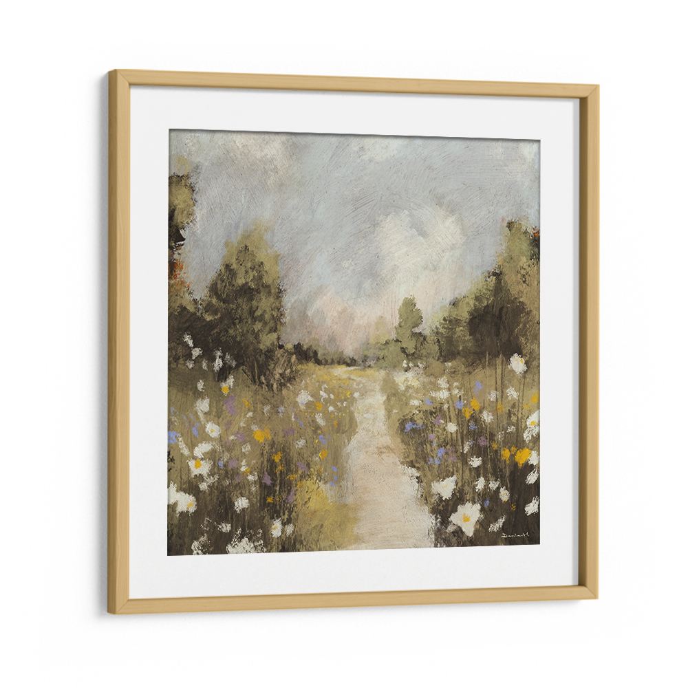 WILDFLOWER MEADOW PATH