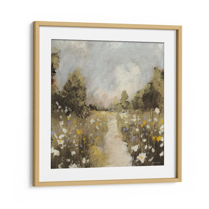 WILDFLOWER MEADOW PATH