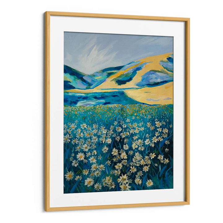 GOLDEN HILLS DAISY FIELD