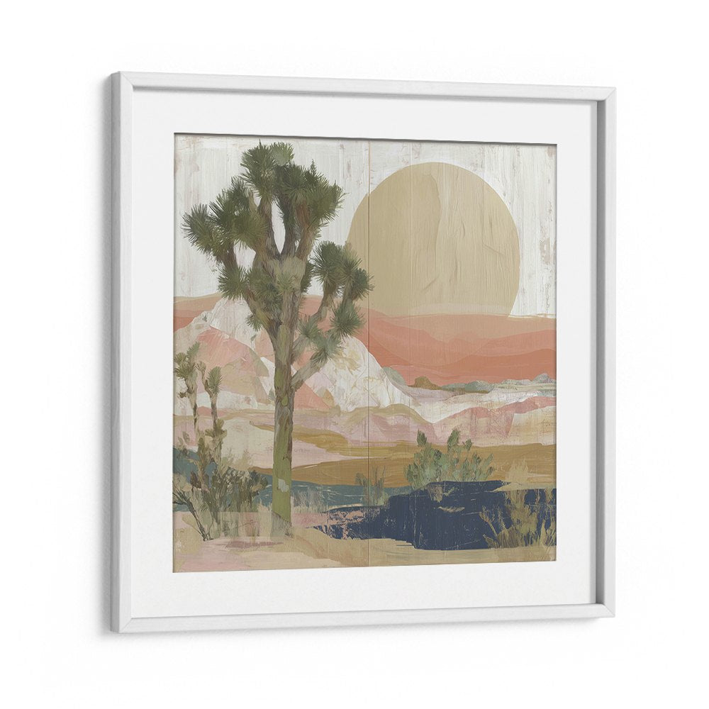 JOSHUA TREE AT SUNRISE