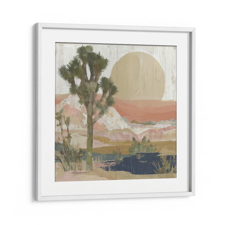 JOSHUA TREE AT SUNRISE