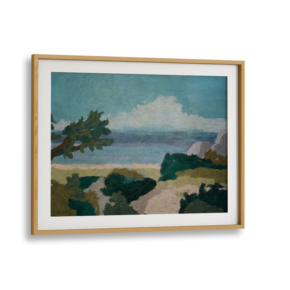 CLIFF VIEW