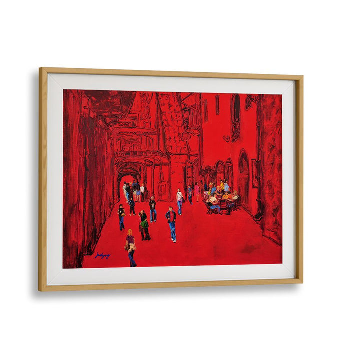 RED CITY STREET LIFE