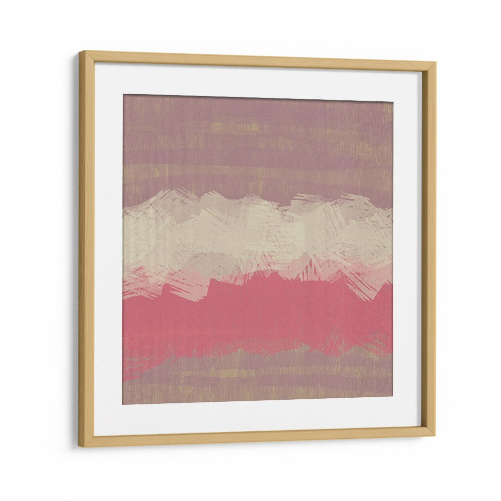 ABSTRACT ROSE HORIZON