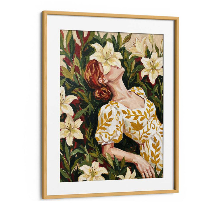 DREAMING IN LILIES