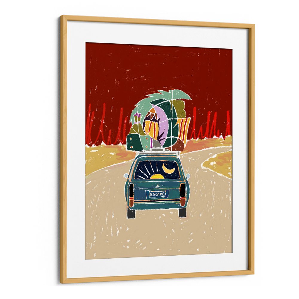 ESCAPE ROAD TRIP