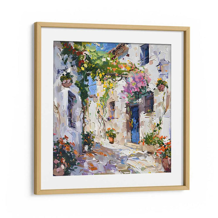 VIBRANT VILLAGE STREET