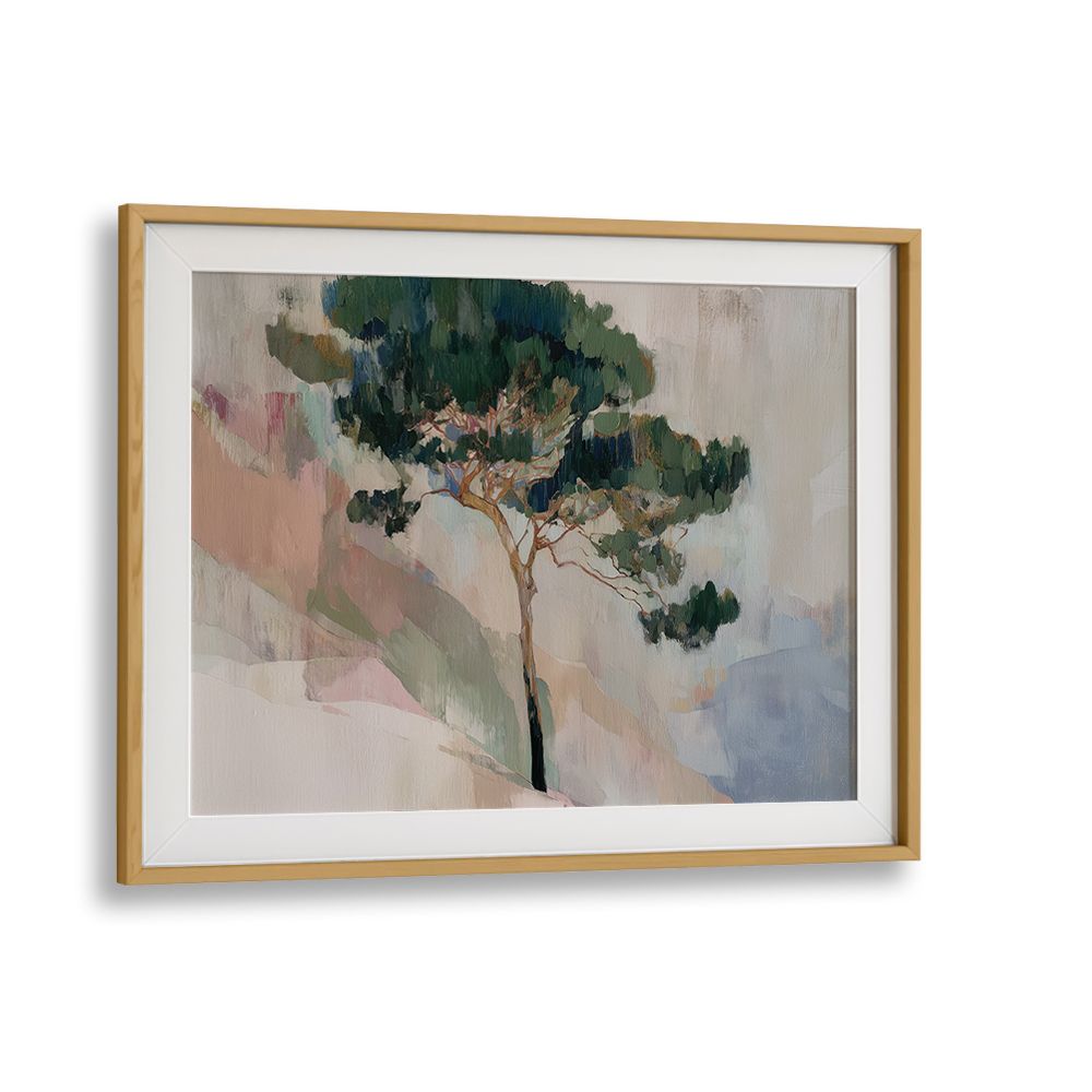COASTAL TREE IN SOFT PASTELS