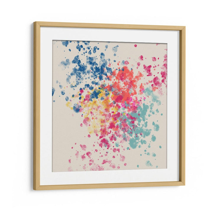 COLORFUL ABSTRACT SPLASHES