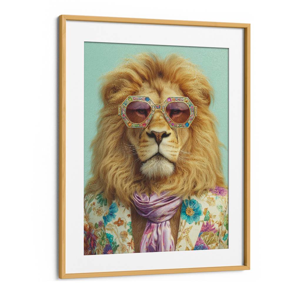 REGAL LION FASHION