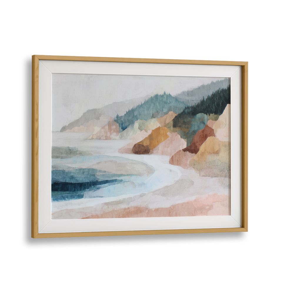 MISTY COASTAL COVE