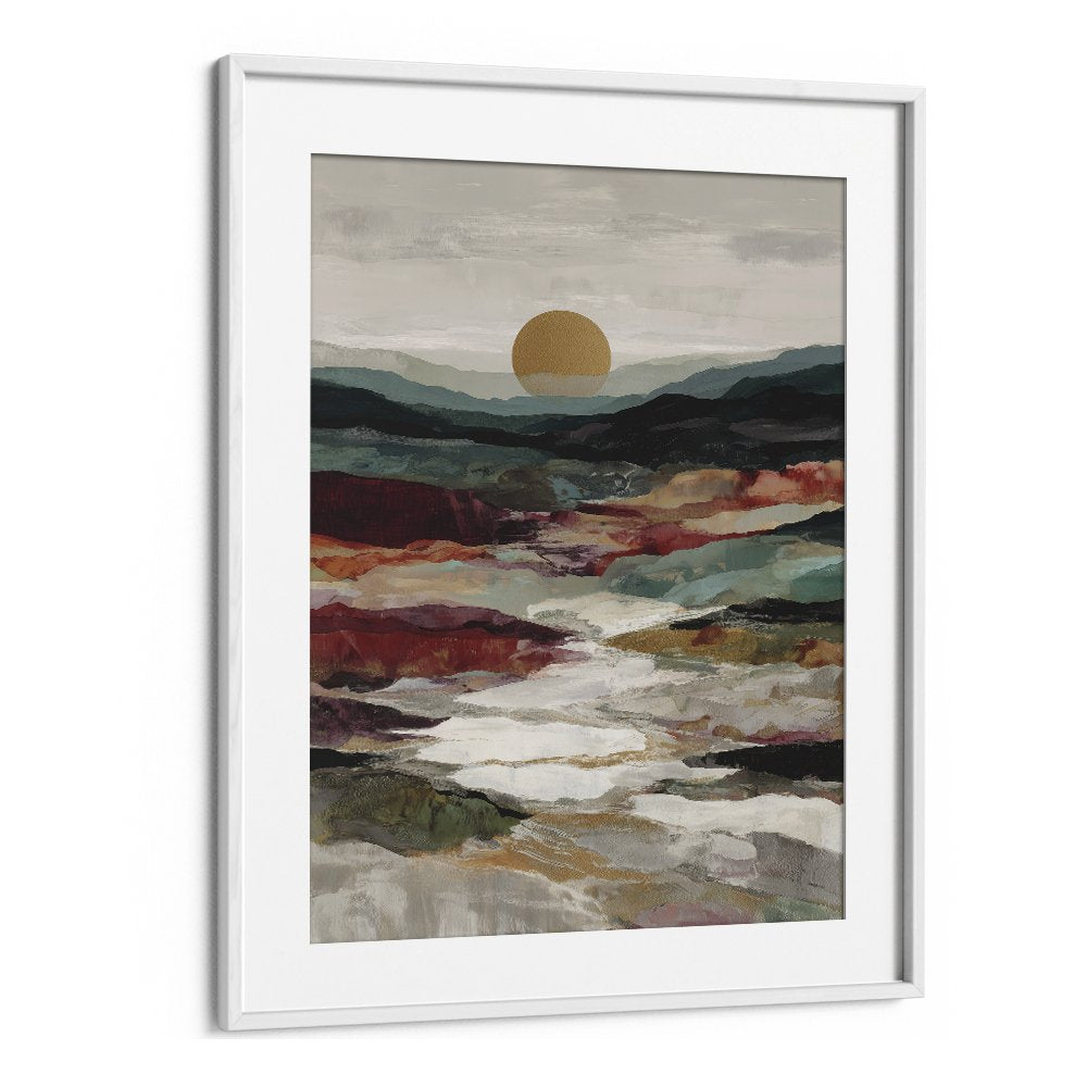 MOUNTAINSCAPE SUNRISE