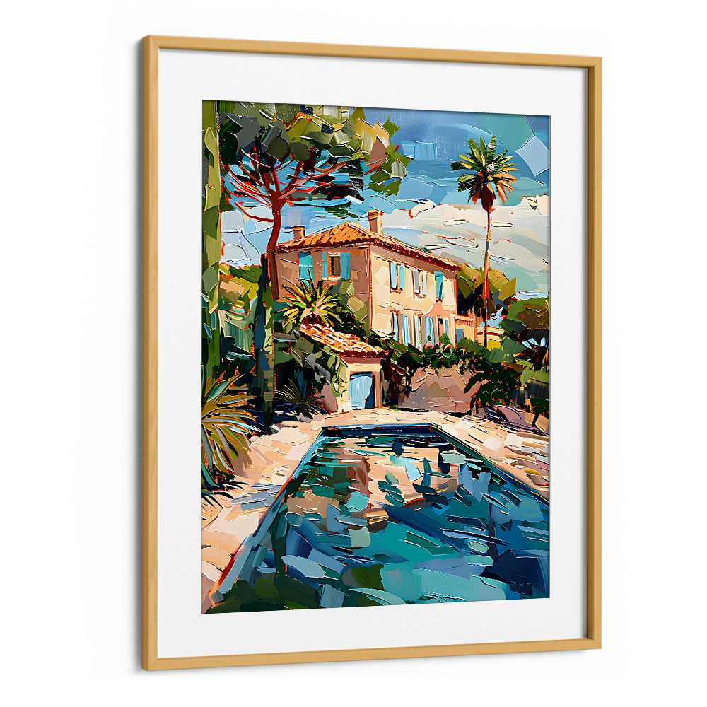 HOUSE BY THE POOL