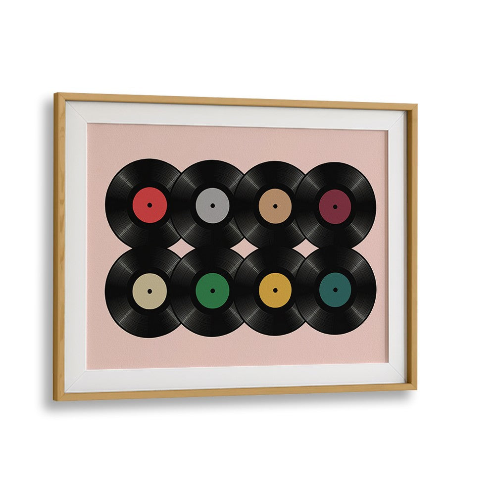 COLORFUL VINYL COLLECTION