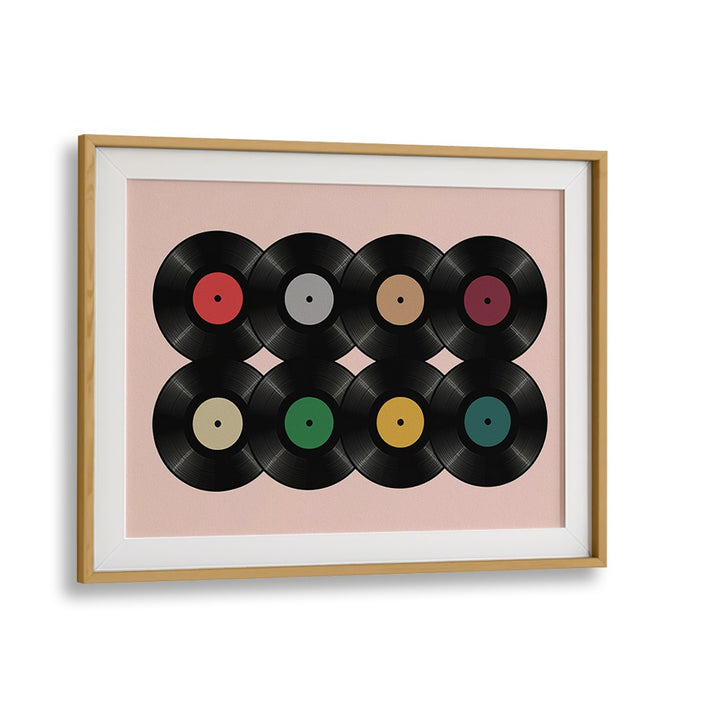 COLORFUL VINYL COLLECTION