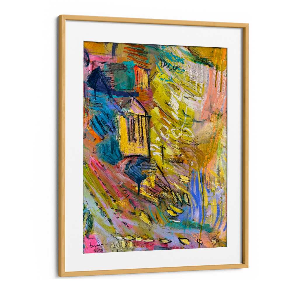 ABSTRACT NEIGHBORHOOD