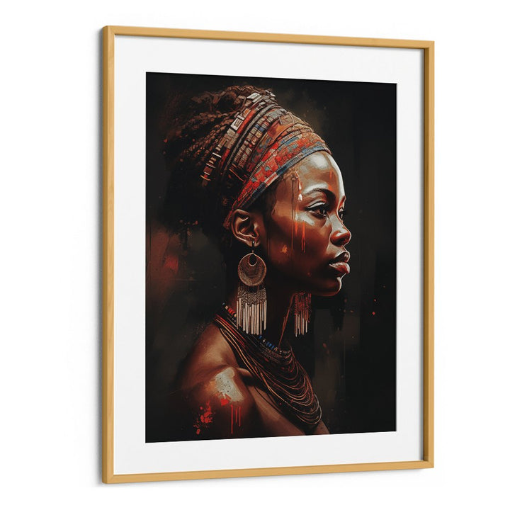 TRIBAL WOMAN