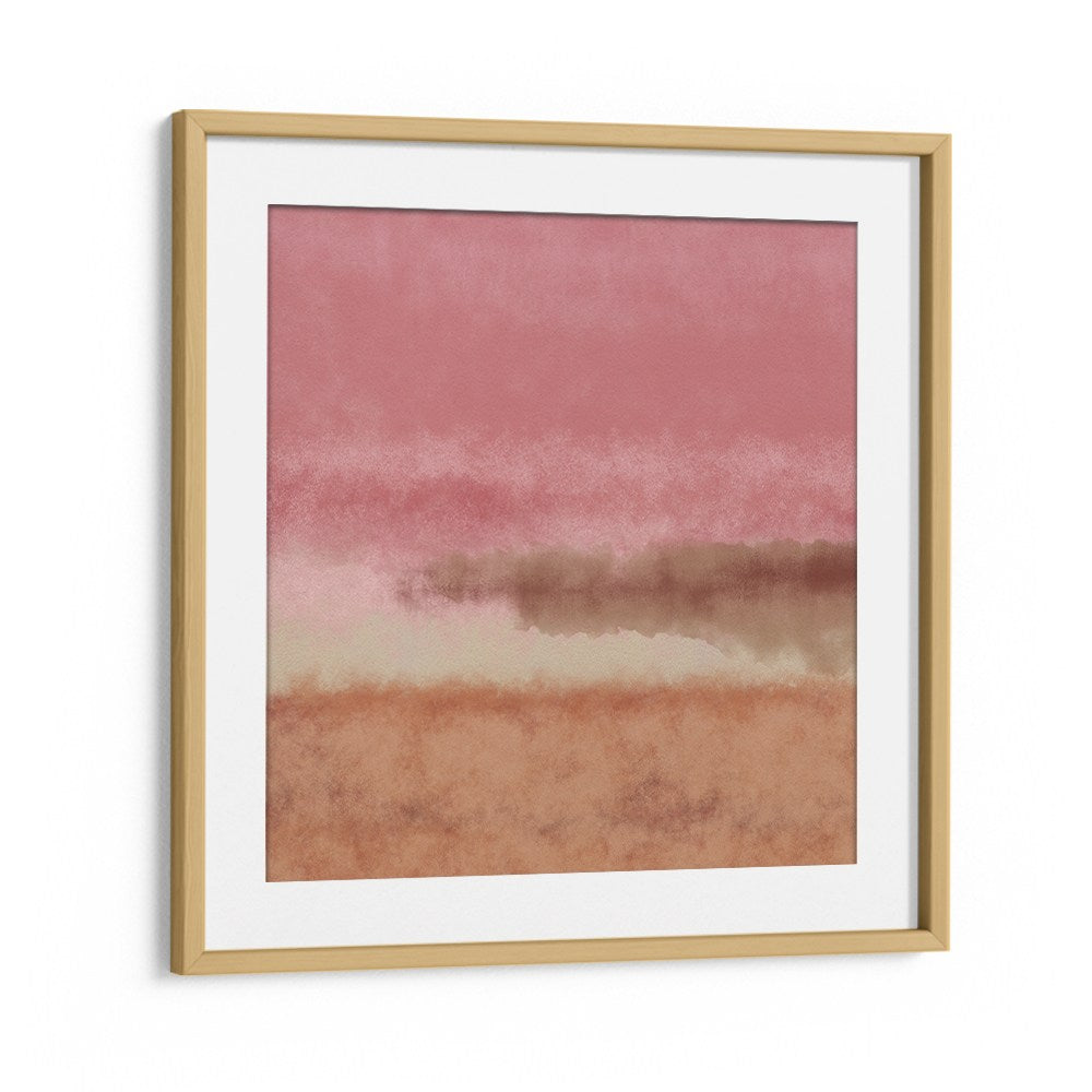 SERENE ABSTRACT LANDSCAPE