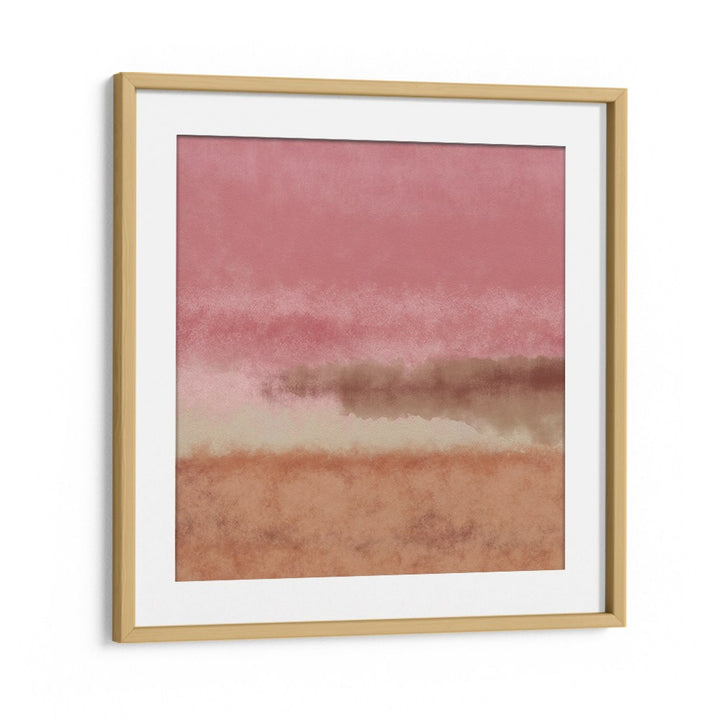 SERENE ABSTRACT LANDSCAPE