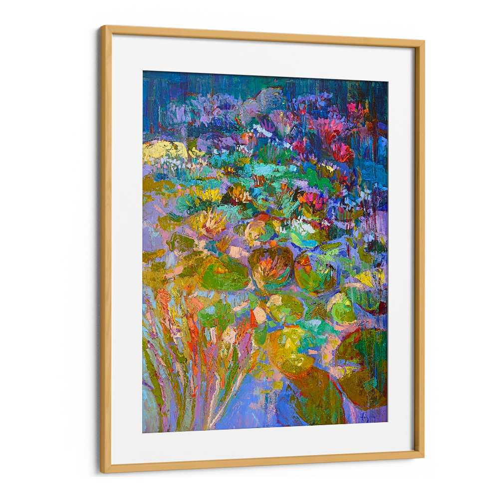 LUSH WATER LILIES