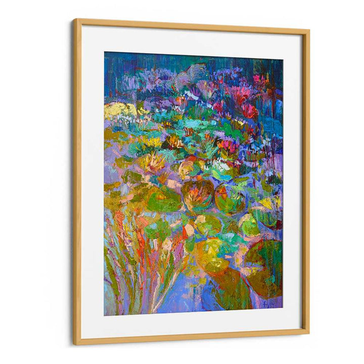 LUSH WATER LILIES