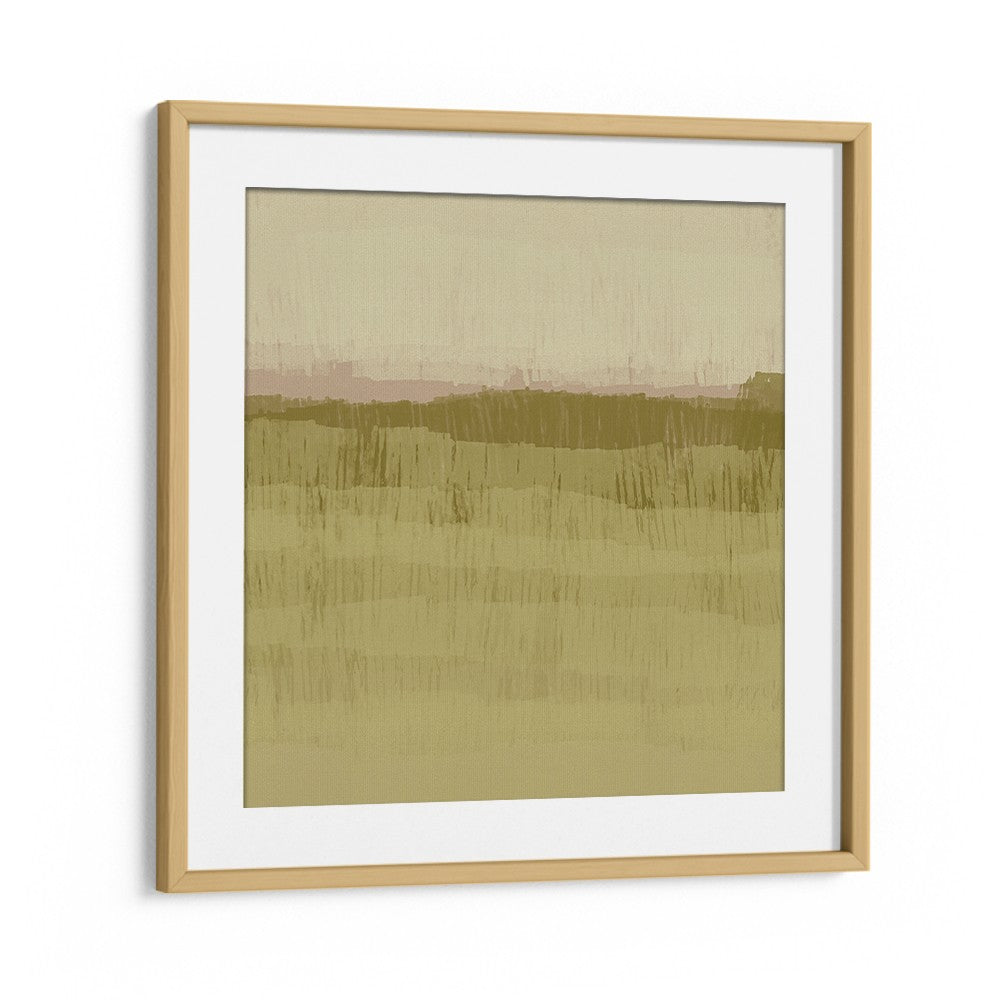 SERENE ABSTRACT LANDSCAPE II