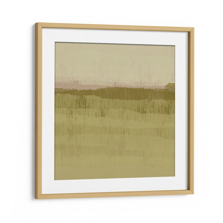 SERENE ABSTRACT LANDSCAPE II